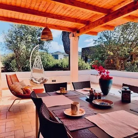 Dammusino Bukkuram Holiday home Siba